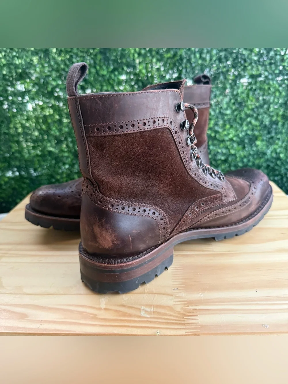 Frye george adirondack